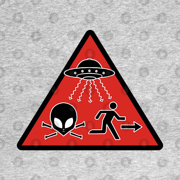 Ufo Abductions Warning by Historia